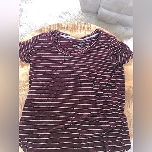 striped tshirt